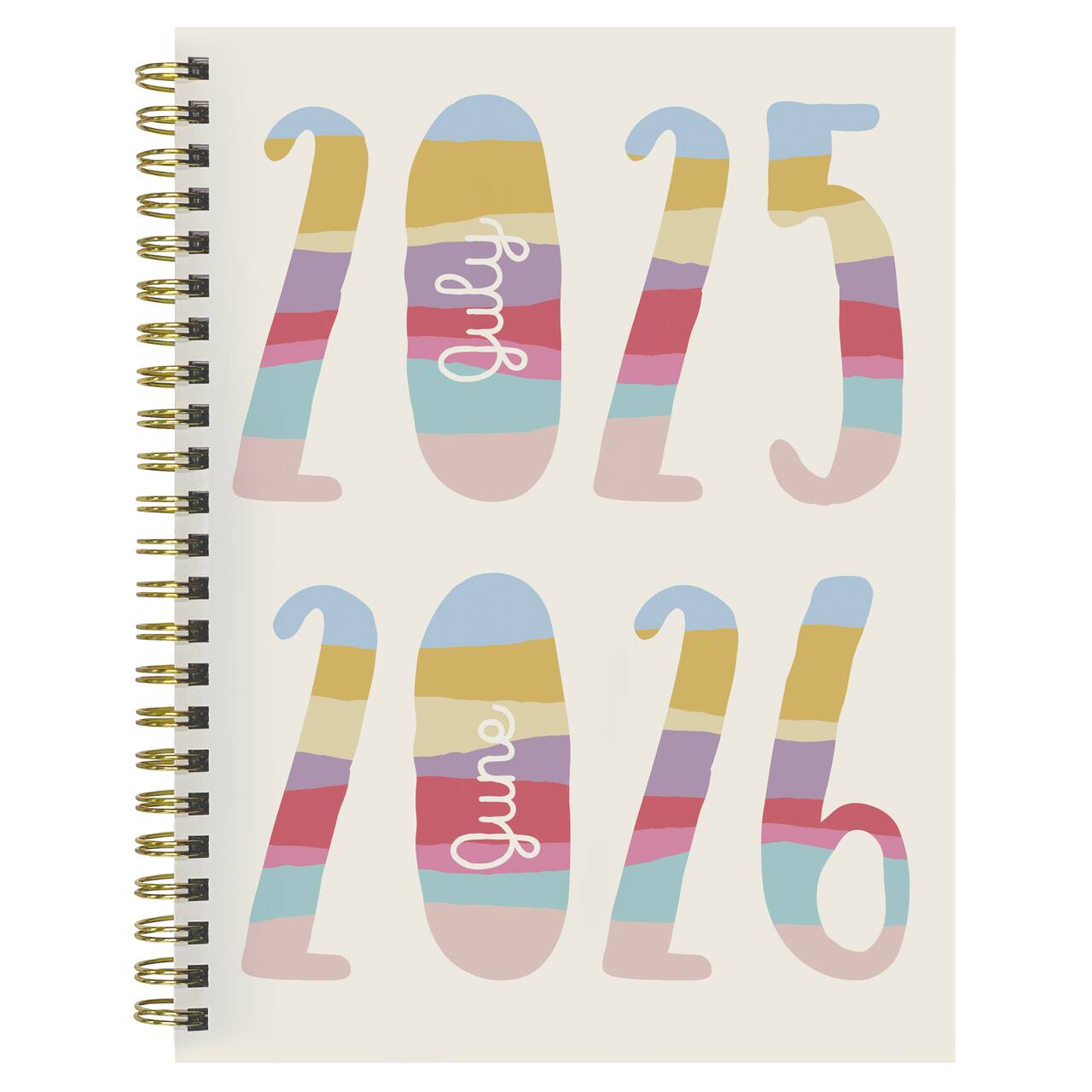TF Publishing 2025-2026 Jolly Good Year Medium Weekly/Monthly Planner